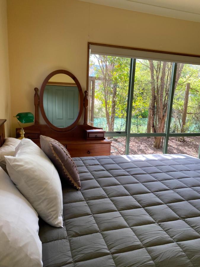 Villa Abel Tasman Marahau Esterno foto