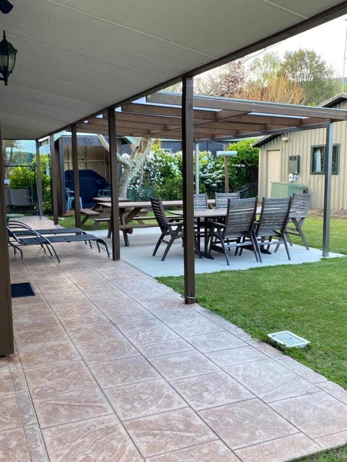 Villa Abel Tasman Marahau Esterno foto
